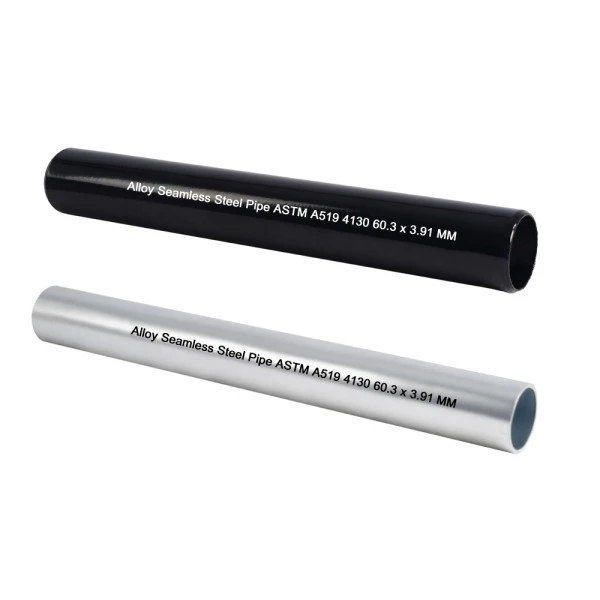 ASTM A519 الائے سیملیس اسٹیل پائپ