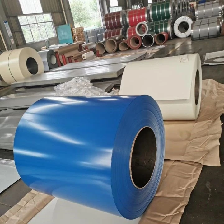 ASTM A755 اسٹیل کوائل