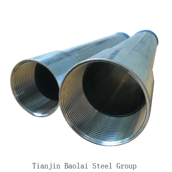 Galvanized Conduit Pipe Galvanized Conduit Pipe