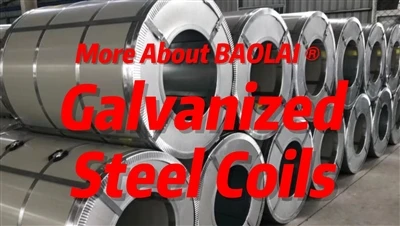 آپ Galvanzied Steel Coils کے بارے میں کیا جانتے ہیں؟
